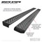Westin Automotive TEXTURED BLACK RUNNING BOARDS 90 INCHES TEXTURED BLACK GRATE STEPS RUNNING BOARD (BRKT SOLD SEP) 27-74745 - alternate 4